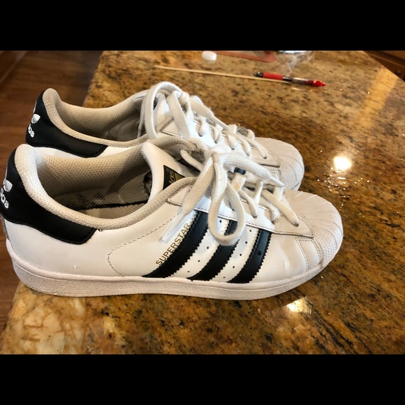 Adidas sneakers ladies size 6 - Picture 3 of 6